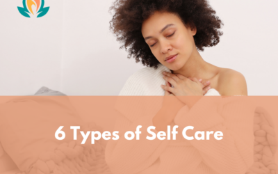 The 6 Types of Self-Care