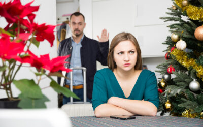 Why Do Couples Argue More During the Holidays?